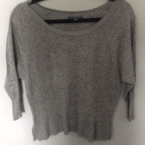 American Eagle Grey Sweater